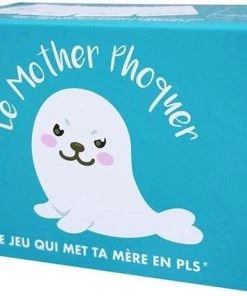 Original Cup Sarl Mother Phoquer Le Jeu Games Of Ambiance -actiespellen Verkoop 550x427 3
