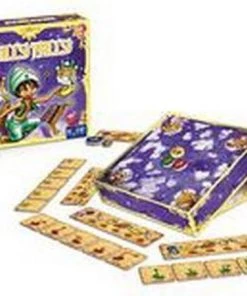 Huch RallyFally -actiespellen Verkoop 550x430 10