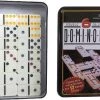 Merkloos Longfield Double 6 Domino In Blik - Speelgoed - Spellen 2 Merkloos Longfield Double 6 Domino In Blik - Speelgoed - Spellen -actiespellen Verkoop 550x430 5