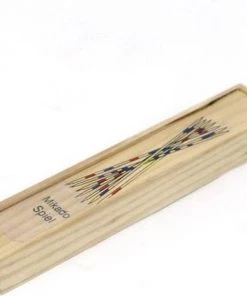 Merkloos Spel Mikado In Kist 25Cm