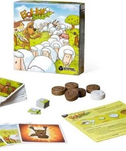 Merkloos Bobbysitter -actiespellen Verkoop 550x432 12