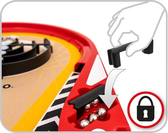 BRIO - Trickshot Game (34080) 15 BRIO - Trickshot Game (34080) - Afbeelding 13