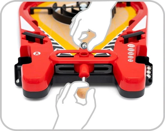 BRIO - Trickshot Game (34080) 8 BRIO - Trickshot Game (34080) - Afbeelding 6