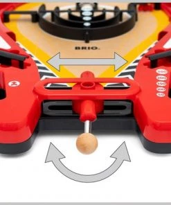 BRIO - Trickshot Game (34080) 21 BRIO - Trickshot Game (34080) -actiespellen Verkoop 550x436 3