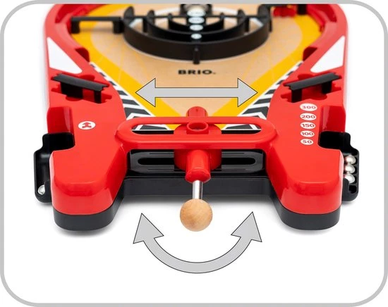 BRIO - Trickshot Game (34080) 9 BRIO - Trickshot Game (34080) - Afbeelding 7