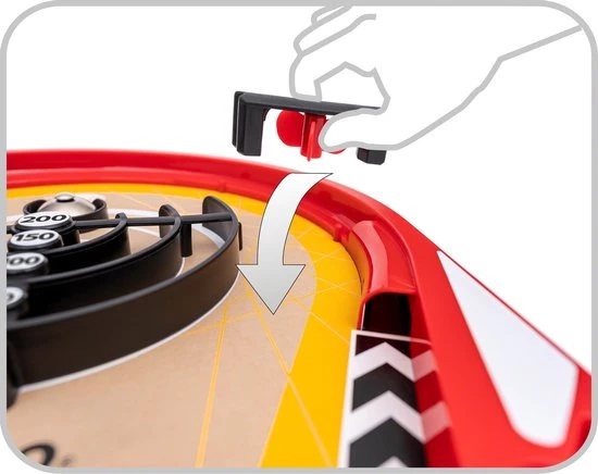 BRIO - Trickshot Game (34080) 14 BRIO - Trickshot Game (34080) - Afbeelding 12