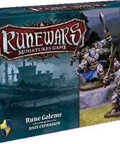 Asmodee RuneWars Rune Golems Unit Expansion -actiespellen Verkoop 550x440 1
