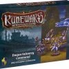 Asmodee RuneWars Daqan Infantry Command Unit -actiespellen Verkoop 550x442