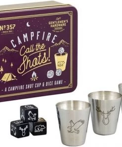 Wild+Wolf Drankspel Met Shots - Gentlemens Hardware