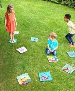 Lilliputiens Jungle Race - Levensgroot Gezelschapsspel -actiespellen Verkoop 550x451 1