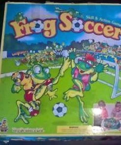 Jumbo Frog Soccer
