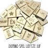 Stars 4 You Domino Spel Liefste JUF | Cadeau | Liefste Juf | De Liefste Ben Jij | Einde Schooljaar | Topjuf | Origineel Cadeau -actiespellen Verkoop 550x451 8