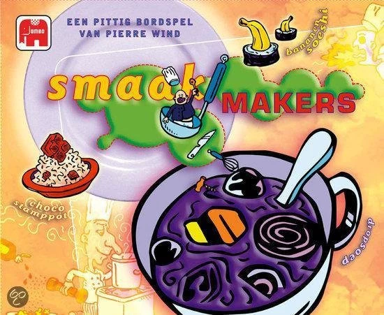 Jumbo Smaakmakers 3 Jumbo Smaakmakers