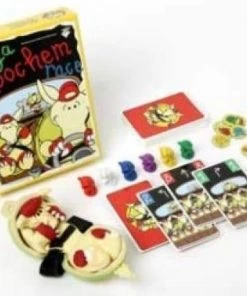 Identity Games Giga Goochem Race Bs