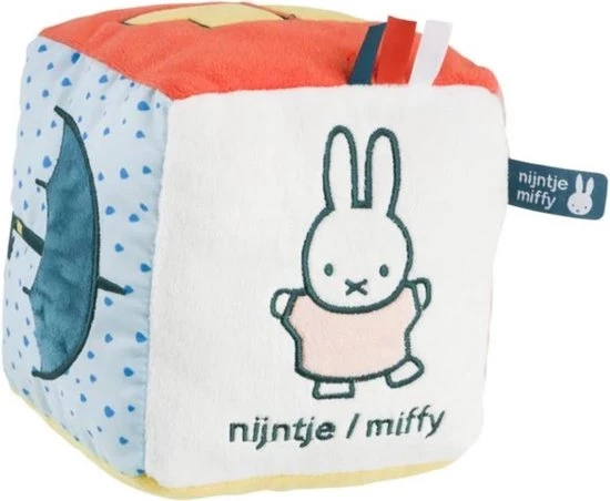 Merkloos Babybundel - 0-3 Jaar - Rammelaar & Kinderspel - Nijntje Kubus & Bumba Verstoppertje Spelen 4 Merkloos Babybundel - 0-3 Jaar - Rammelaar & Kinderspel - Nijntje Kubus & Bumba Verstoppertje Spelen - Afbeelding 2