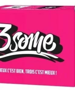 Original Cup Sarl Jeu 3some