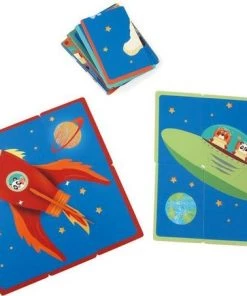 Scratch - Scratch Mini Game Space Race -actiespellen Verkoop 550x453 6