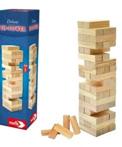 Simba Tip Tower - Actiespel - Hout