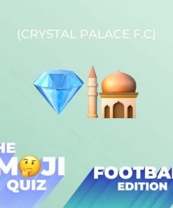 Quiz Voetbal Edition De Emoji Quiz Voetbal Editie | Voetbal Editie | Powerpoint Quiz Presentatie | Leuke Virtuele Quiz Perfect | Emoji Pictionary | Kantoor Quiz