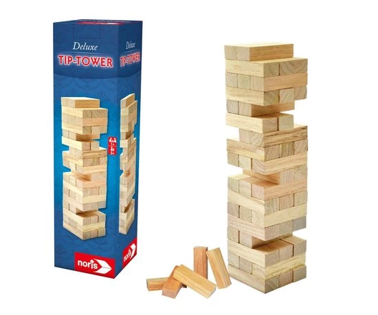 Simba Tip Tower - Actiespel - Hout 3 Simba Tip Tower - Actiespel - Hout