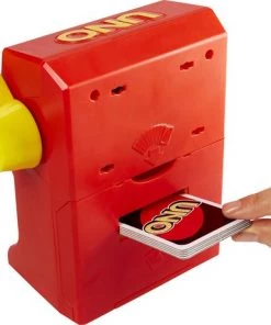 Mattel Games Spel Mattel UNO Jackpot Kaartspel -actiespellen Verkoop 550x461