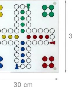 Relaxdays 10x Drankspel Ludo - Partyspel - Dobbelspel - 2 Tot 4 Personen 12 Relaxdays 10x Drankspel Ludo - Partyspel - Dobbelspel - 2 Tot 4 Personen -actiespellen Verkoop 550x463 1