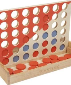 Sunnylife - Beach Games Travel 4 In A Row