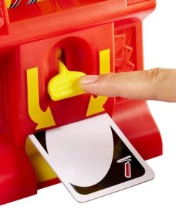 Mattel Games Spel Mattel UNO Jackpot Kaartspel -actiespellen Verkoop 550x465 1