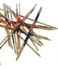 Merkloos Mikado Jumbo 80 Cm In Net -actiespellen Verkoop 550x466 2