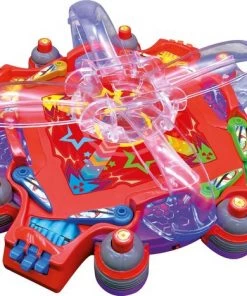Splashtoys Knikkers - Marble Demons - Spel