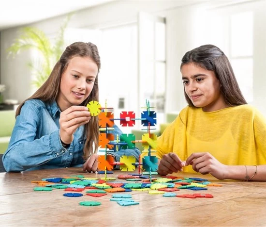 Longfield WOODEN CONSTRUCTION SET 6 Longfield WOODEN CONSTRUCTION SET - Afbeelding 4