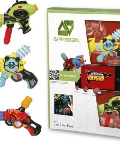 WowWee App Gear Mysterious Raygun