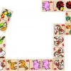 Goki Houten Dominospel Dieren 28-delig -actiespellen Verkoop 550x473 1