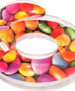 Play&Grow Bestway Loungestoel Snoep Afmeting Artikel: 118 X 117 Cm -actiespellen Verkoop 550x474 4