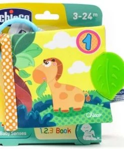 Chicco Bundel - Bowling Aapjes 2-in-1 Bowlingspel En Blikgooien & Babyboekje Junior 19 X 19 Cm Polyester Geel/groen -actiespellen Verkoop 550x475 2