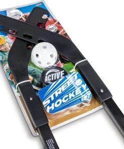 Tactic Street Hockeyset -actiespellen Verkoop 550x475 3
