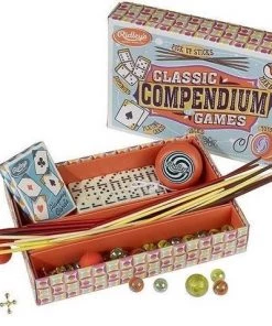 Wild & Wolf Ridley's Reisspelletjes Set