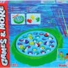 Simba G&M Fishing Game 1 Simba G&M Fishing Game -actiespellen Verkoop 550x483 2