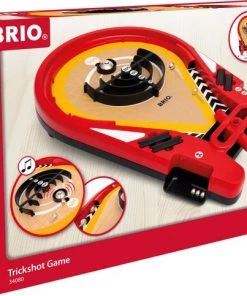 BRIO - Trickshot Game (34080) 18 BRIO - Trickshot Game (34080) -actiespellen Verkoop 550x483