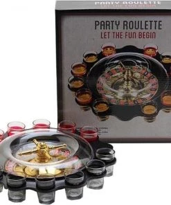 Warenhuisthuis Party Roulette