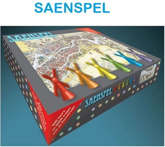 Universeel Merk SAENSPEL 3 Universeel Merk SAENSPEL