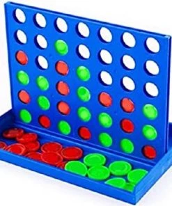 Merkloos Ttc-Spiele Vier In Einer Reihe