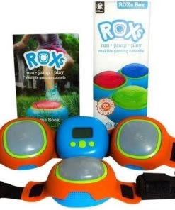 Roxs Box Active Gaming Console -actiespellen Verkoop 550x492 2