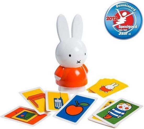 Babybundel - 0-3 Jaar- Roze - Rammelaar & Kinderspel - Nijntje Kubus & Verstoppertje Spelen 7 Babybundel - 0-3 Jaar- Roze - Rammelaar & Kinderspel - Nijntje Kubus & Verstoppertje Spelen - Afbeelding 5