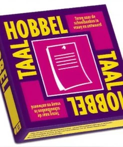 Nova Carta Taalhobbel