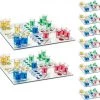 Relaxdays 10x Drankspel Ludo - Partyspel - Dobbelspel - 2 Tot 4 Personen -actiespellen Verkoop 550x497