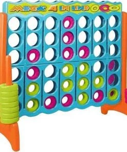 Famosa 4 Op 1 Rij Mega -actiespellen Verkoop 550x503