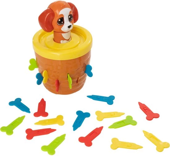 HTI Pop Up Pooch Game 5 HTI Pop Up Pooch Game - Afbeelding 3