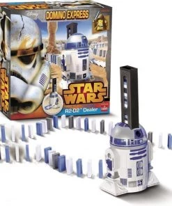 Goliath Dominos Express Star Wars R2D2 Dealer '15 (ML)