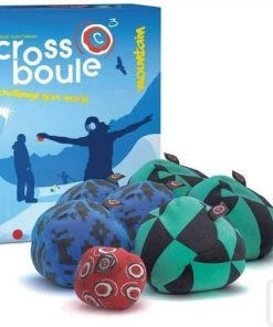 999 Games CrossBoule Mountain